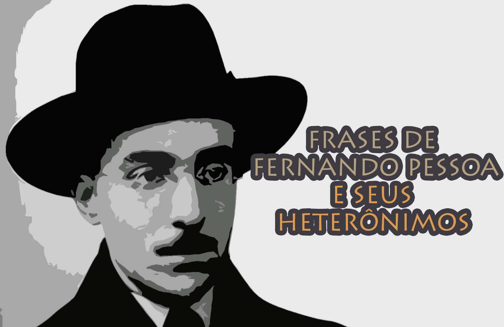 Frases De Fernando Pessoa E Seus Heter Nimos Viajar Lisboa